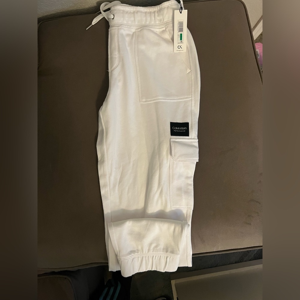 Calvin Klein Performance Cargo joggers